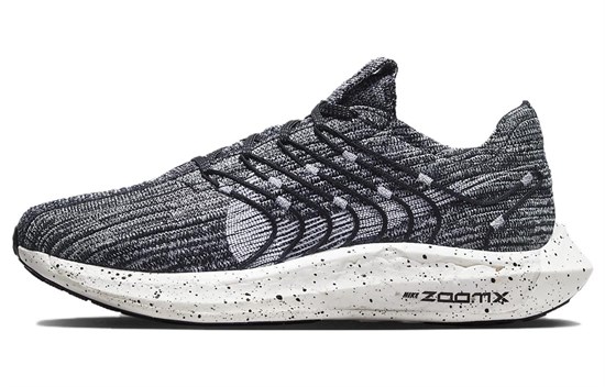 Nike Pegasus Turbo Next Nature Black White Women's DM3414-005 - фото 558057
