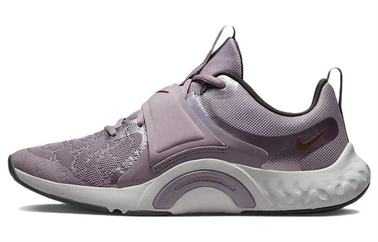 Nike Renew In Season Tr 12 Premium 'Purple Smoke Metallic Copper' Women's DM0947-501 - фото 558707