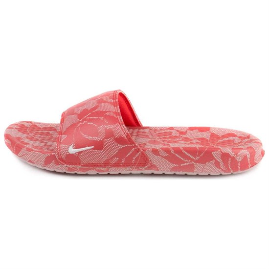 Nike Slide Slippers Women's Red 789565-616 - фото 559366