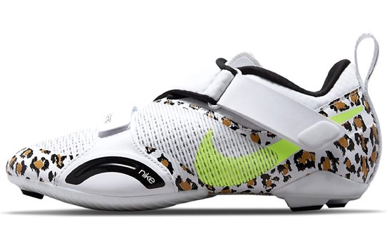 Nike Superrep Cycle Leopard Women's CJ0775-177 - фото 559616