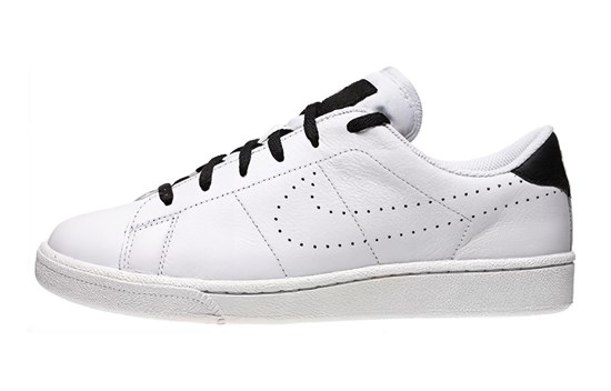 Nike Tennis Classic Premium White GS 834123-101 - фото 560045