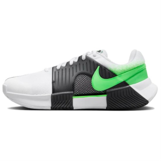 Nike Zoom Gp Challenge 1 'White Black Green' Women's FB3148100 - фото 561596