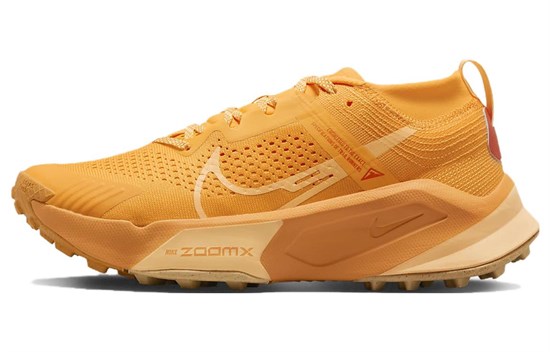 Nike ZoomX Zegama Trail Sundial Melon Women's DH0625-701 - фото 562114