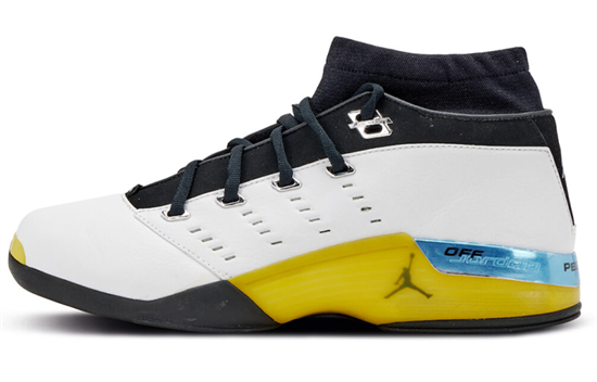 Air Jordan 17 Low 'Lightning' FJ0395-100 - фото 562172