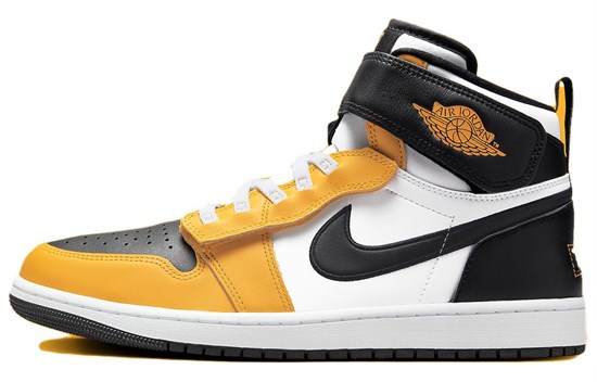 Jordan 1 High Yellow Ochre CQ3835-107 - фото 562281