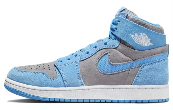 Jordan 1 High Zoom Air CMFT 2 'Cement University Blue' DV1307-014 - фото 562292