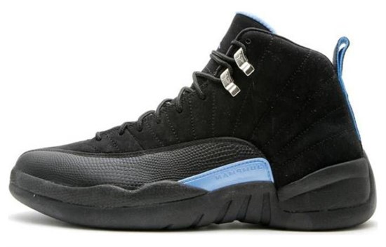 JORDAN 12 Retro Nubuck 2003 136001-014 - фото 563207