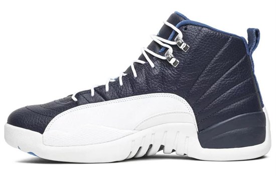 JORDAN 12 Retro Obsidian 2012 130690-410 - фото 563211
