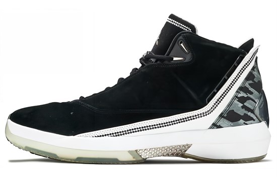 JORDAN 22 Og Black White Cdp 2008 332298-011 - фото 563416