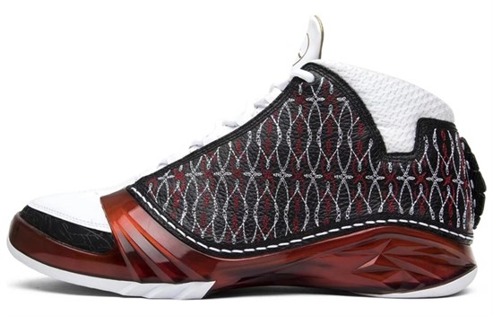 JORDAN 23 Chicago Bulls 318376-061 - фото 563430