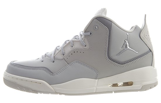 JORDAN Courtside 23 Grey Fog AR1000-003 - фото 564315
