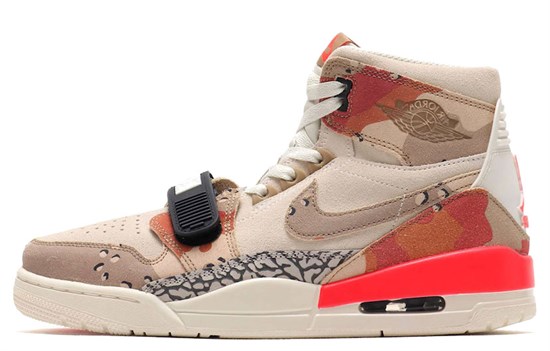 JORDAN Legacy 312 Desert Camo AV3922-126 - фото 564753