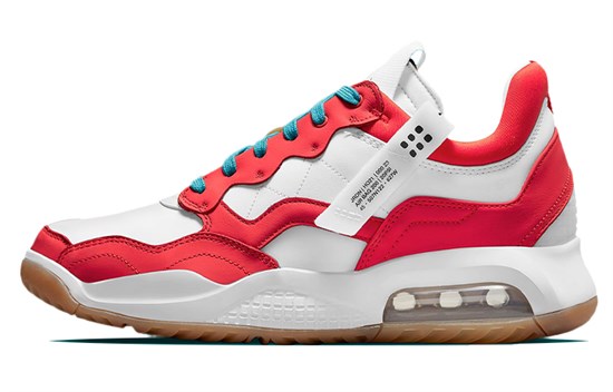 JORDAN MA2 Chile Red Cyber Teal CV8122-600 - фото 564924