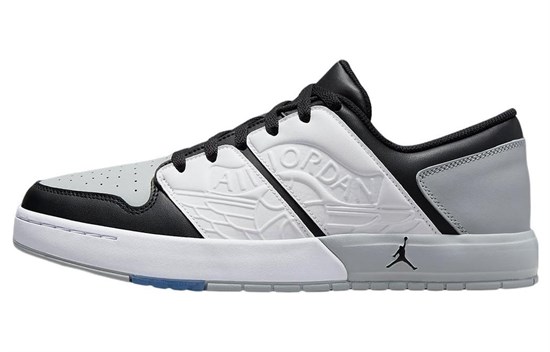 Jordan Nu Retro 1 Low Light Smoke Grey DV5141-106 - фото 565112