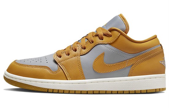 JORDAN Air JORDAN 1 Low Cement Grey Chutney Women's DC0774-020 - фото 567182