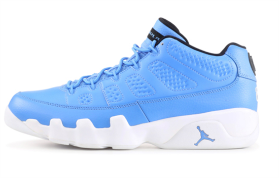 Jordan Air Jordan 9 Retro Low 'Pantone' Sneakers GS 833447-401 - фото 567202