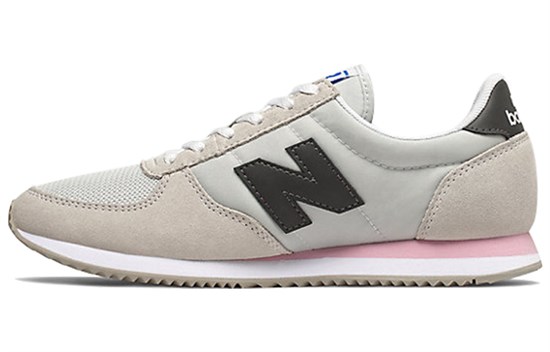 New Balance 220 'Light Grey Pink' Women's WL220AC - фото 567569