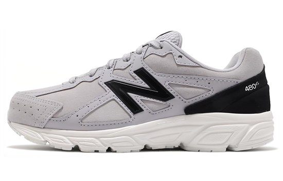 New Balance 480 Xx 'Grey Black White' Women's W480SG5 - фото 567890