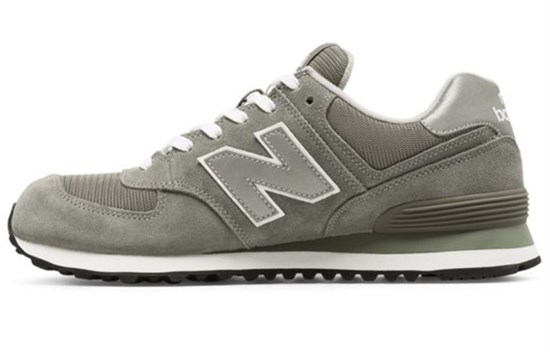 New Balance 574 'Grey' Women's W574GS - фото 568227