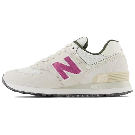 New Balance 574 Sea Salt Scorpio Kombu Women's WL574TW2 - фото 568349