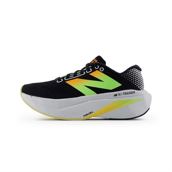 New Balance WMNSNew Balance FuelCell SuperComp Trainer V3 'black' Women's WRCXLH4 - фото 569745