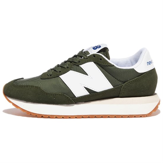 New Balance 237 'Deep Olive Green' MS237CO - фото 570210