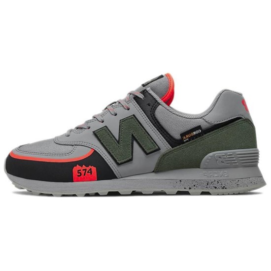 New Balance 574 All Terrain Grey Olive U574TP2 - фото 570419