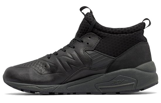 New Balance 580 Deconstructed Mid 'Black' MRH580DD - фото 570627
