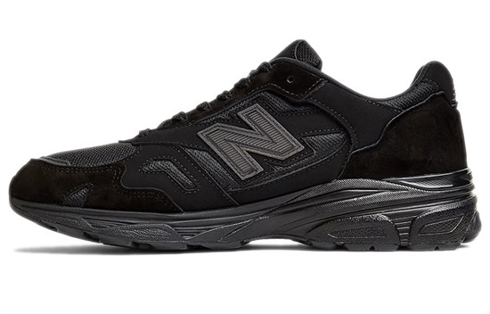 New Balance 920 MiUK Black Grey M920BLK - фото 570813