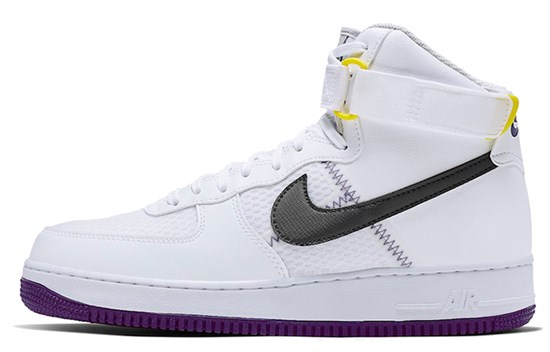 Nike Air Force 1 High '07 LV8 'Varsity Pack' CI1117-100 - фото 572962