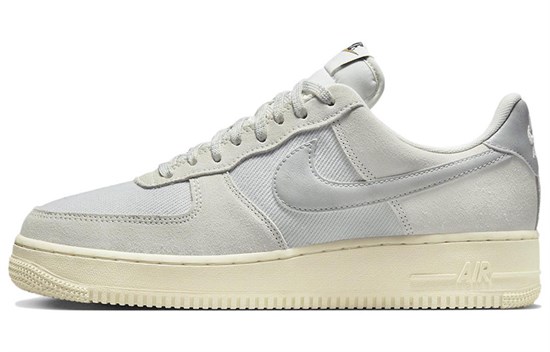 Nike Air Force 1 Low '07 LV8 Vintage Certified Fresh Photon Dust Sail DO9801-100 - фото 573176