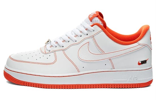 Nike Air Force 1 Low Rucker Park 2020 CT2585-100 - фото 573621