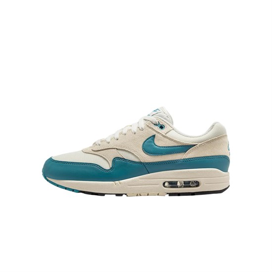 Nike Air Max 1 Low Top Casual Shoes Men's Blue Gray FZ5808-011 - фото 574033