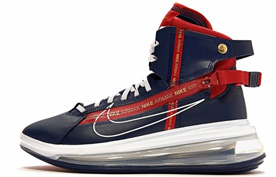 Nike Air Max 720 Saturn Olympic AO2110-400 - фото 574425