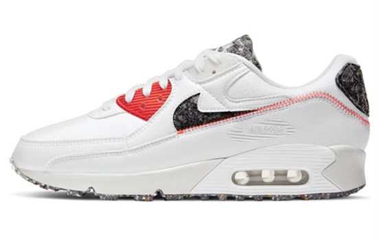 Nike Air Max 90 M2Z2 White Red DD0383-100 - фото 574644