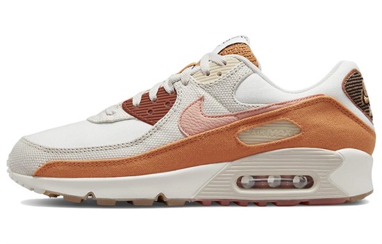 Nike Air Max 90 Sun Club Tan Orange DM0036-100 - фото 574746