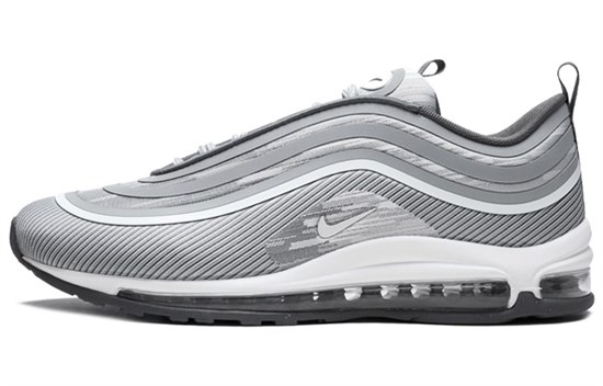 Nike Air Max 97 Ultra 17 Wolf Grey Dark Grey 918356-007 - фото 575211