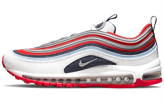 Nike Air Max 97 Usa Denim DJ5171-600 - фото 575216