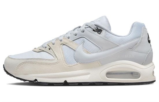 Nike Air Max Command "Summit White" Sneakers 629993-102 - фото 575440