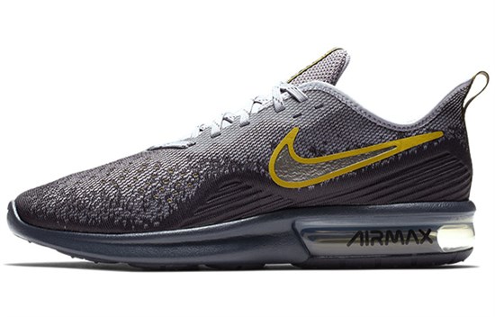 Nike Air Max Sequent 4 'Gridiron' AO4485-003 - фото 576004