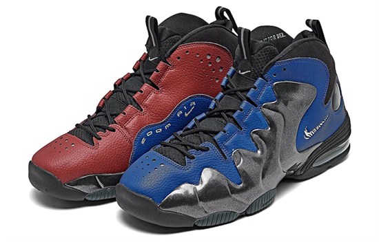 Nike Air Penny 3 Do It For Dez CU8058-001 - фото 576374
