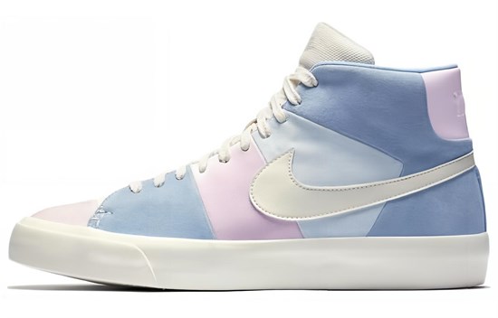 Nike Blazer Royal Spring Patchwork AO2368-600 - фото 578328