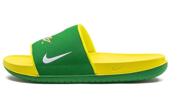 Nike College Offcourt Oregon DA4853-300 - фото 578460