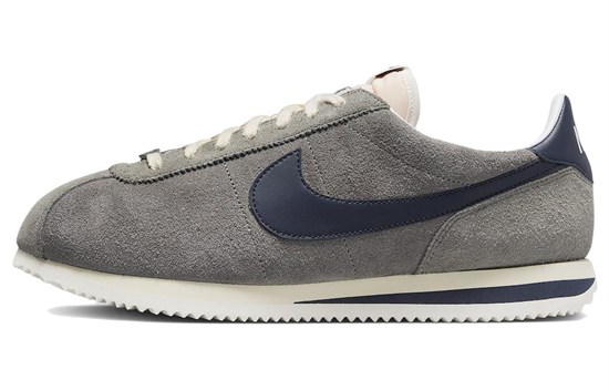 Nike Cortez Size? Exclusive Grey FD0653-001 - фото 578474