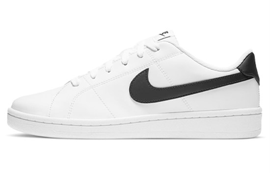 Nike Court Royale 2 Low White Black CQ9246-100 - фото 578835