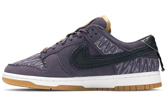 Nike Dunk Low N7 2021 DN1441-500 - фото 579641