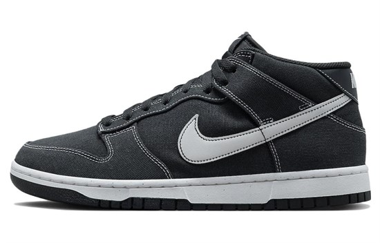 Nike Dunk Mid Off Noir White DV0830-001 - фото 579874