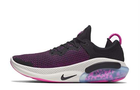 Nike Joyride Run Flyknit Black/Anthracite AQ2730-003 - фото 580862