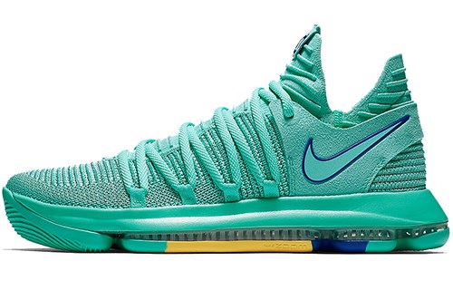 Nike Kd 10 Ep 'City Edition 2' 897816-300 - фото 580924