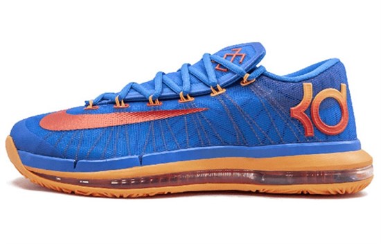 Nike Kd 6 Elite Team 642838-400 - фото 581133